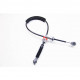Трос куліси Megane II 02- Л. (5 ст. КПП) (1048/733) RM4345 GOODREM