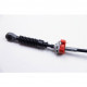 Трос куліси Megane II 02- Л. (5 ст. КПП) (1048/733) RM4345 GOODREM