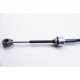 Трос куліси Megane II 02- Л. (5 ст. КПП) (1048/733) RM4345 GOODREM