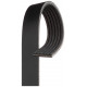 Ремінь генератора Citroen Berlingo/Peugeot 306/405/508/Partner I 1.8/2.0DH 10-18 6PK1080EST GATES
