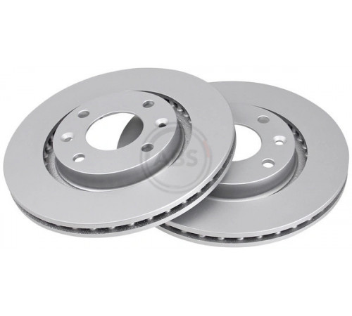 Гальмівний диск 17336 A.B.S.