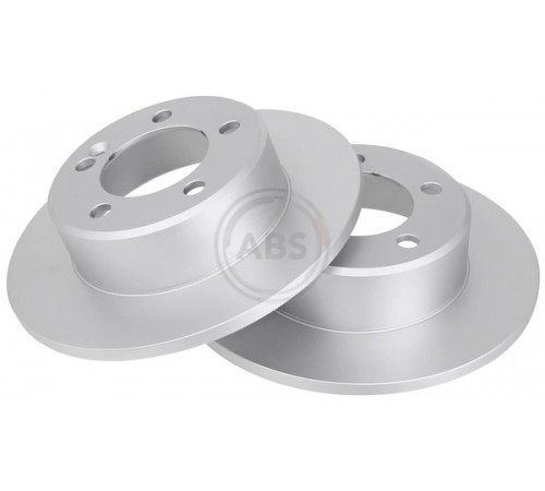 Гальмівний диск 18183 A.B.S.