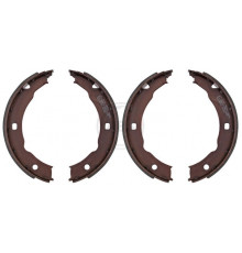 Комплект гальмівних колодок, стоянкове гальмо