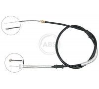 Тросовий привод, стоянкове гальмо