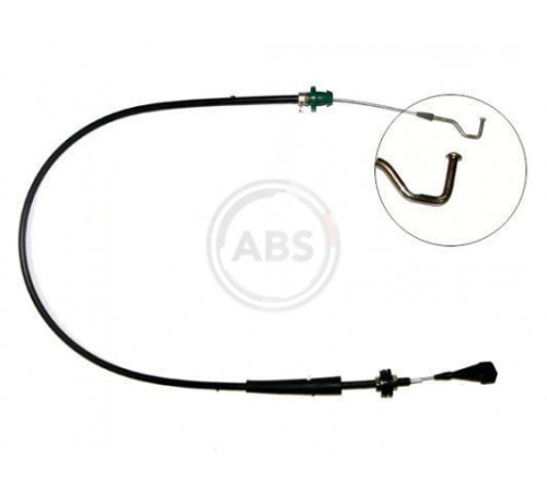 Газопровід K35070 A.B.S.