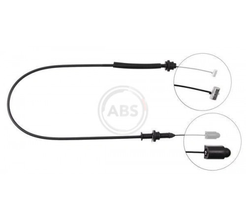 Газопровід K37240 A.B.S.