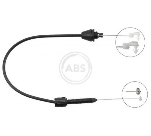 Газопровід K37450 A.B.S.