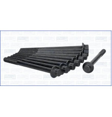 Комплект гвинтів голівки циліндра