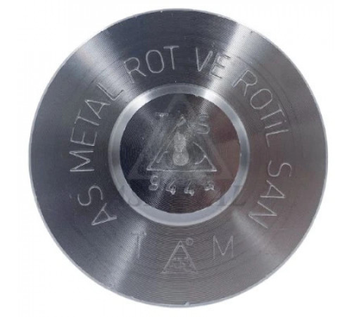 Нижній/верхній кульовий шарнір 10BM0101 ASMETAL
