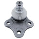 Нижній/верхній кульовий шарнір 10FR3515 ASMETAL