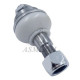 Нижній/верхній кульовий шарнір 10IV4010 ASMETAL