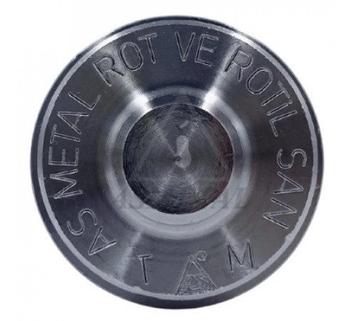 Нижній/верхній кульовий шарнір 10IV9005 ASMETAL