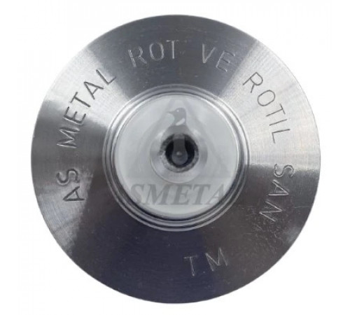Нижній/верхній кульовий шарнір 10RN1110 ASMETAL