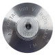 Нижній/верхній кульовий шарнір 10RN1110 ASMETAL