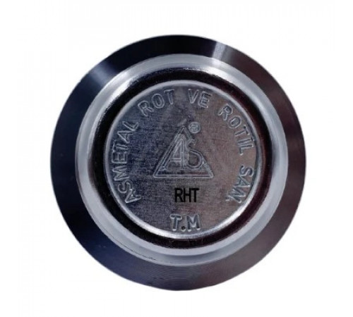 Нижній/верхній кульовий шарнір 10RN1120 ASMETAL