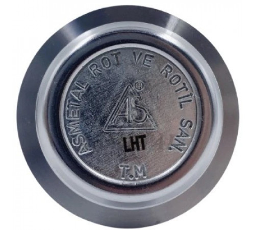 Нижній/верхній кульовий шарнір 10RN1121 ASMETAL