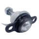 Нижній/верхній кульовий шарнір 10VW0500 ASMETAL
