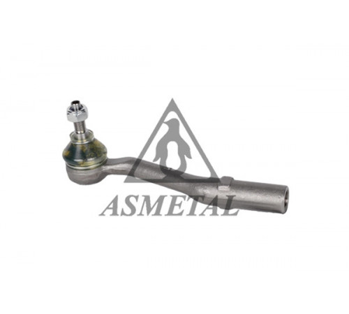 Наконечник, поперечна кермова тяга 17CT0610 ASMETAL