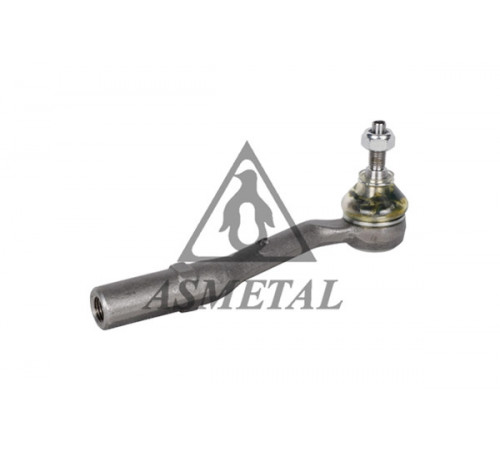 Наконечник, поперечна кермова тяга 17CT0611 ASMETAL