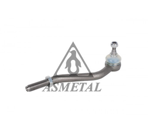 Наконечник, поперечна кермова тяга 17CT0801 ASMETAL