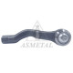 Наконечник, поперечна кермова тяга 17MR0815 ASMETAL