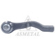 Наконечник, поперечна кермова тяга 17MR0816 ASMETAL