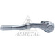Наконечник, поперечна кермова тяга 17MR1801 ASMETAL