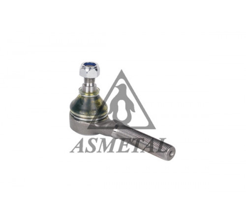 Наконечник, поперечна кермова тяга 17MR2501 ASMETAL