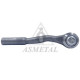 Наконечник, поперечна кермова тяга 17MR3502 ASMETAL
