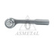 Наконечник, поперечна кермова тяга 17OP2500 ASMETAL