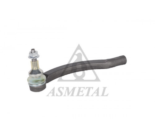 Наконечник, поперечна кермова тяга 17VL0502 ASMETAL