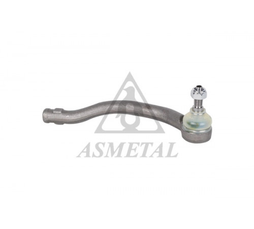 Наконечник, поперечна кермова тяга 17VW0500 ASMETAL