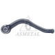 Наконечник, поперечна кермова тяга 17VW0500 ASMETAL