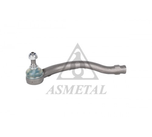 Наконечник, поперечна кермова тяга 17VW0501 ASMETAL