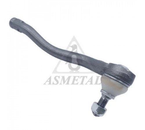 Наконечник, поперечна кермова тяга 17VW0501 ASMETAL