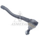 Наконечник, поперечна кермова тяга 17VW0501 ASMETAL