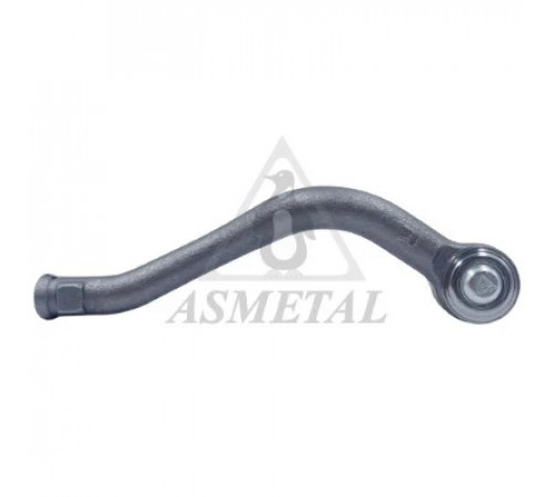 Наконечник, поперечна кермова тяга 17VW0501 ASMETAL