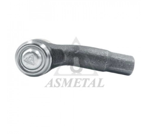 Наконечник, поперечна кермова тяга 17VW1260 ASMETAL
