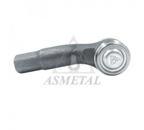 Наконечник, поперечна кермова тяга 17VW1261 ASMETAL