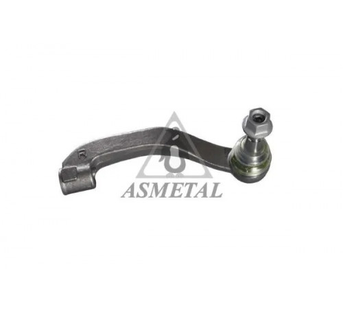 Наконечник, поперечна кермова тяга 17VW1801 ASMETAL