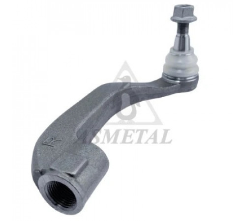 Наконечник, поперечна кермова тяга 17VW1801 ASMETAL