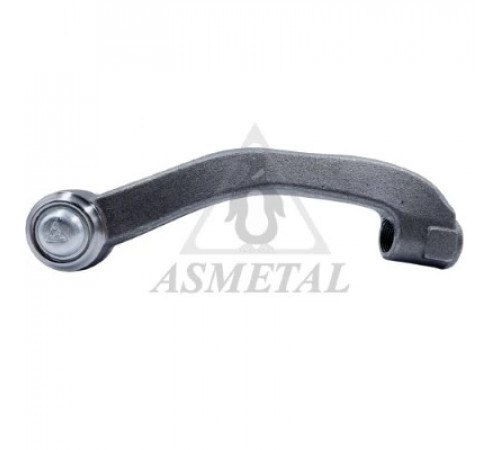 Наконечник, поперечна кермова тяга 17VW1801 ASMETAL