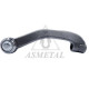 Наконечник, поперечна кермова тяга 17VW1801 ASMETAL