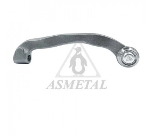 Наконечник, поперечна кермова тяга 17VW4501 ASMETAL