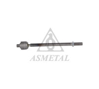 Осьовий шарнір, поперечна кермова тяга
