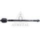 Осьовий шарнір, поперечна кермова тяга 20LR4624 ASMETAL