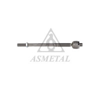 Осьовий шарнір, поперечна кермова тяга