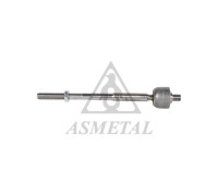 Осьовий шарнір, поперечна кермова тяга