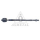 Осьовий шарнір, поперечна кермова тяга 20PE4810 ASMETAL