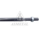 Осьовий шарнір, поперечна кермова тяга 20PE4810 ASMETAL